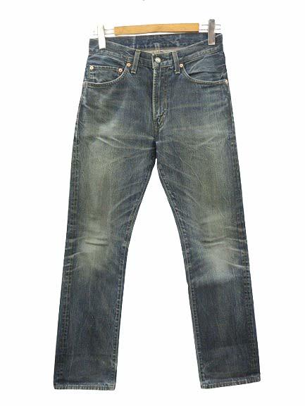 ②トルコ製LVCリーバイスヴィンテージクロッシング 505-0217 67505 サイズ:32(約85cm)