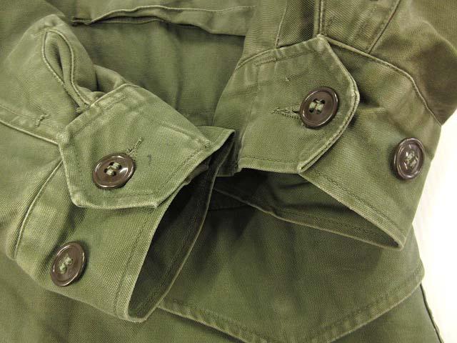 中古】ヴィンテージ VINTAGE 50s US ARMY M-51 フィールドジャケット