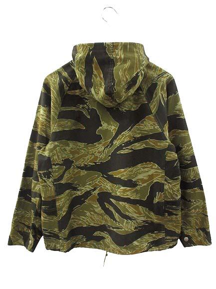 ササフラス タイガーカモ S SASSAFRAS Fall Leaf Pants（フォール