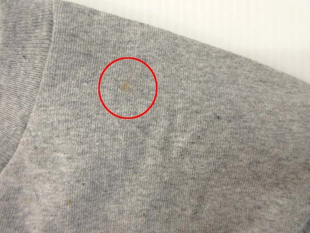 中古】未使用品 リーバイス Levi's 90s デッドストック シルバータブ T