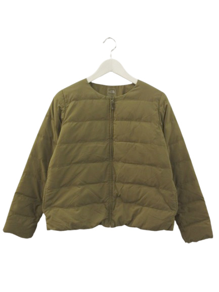 ノースフェイス ダウンジャケット ボードウォークカーディガン ノース