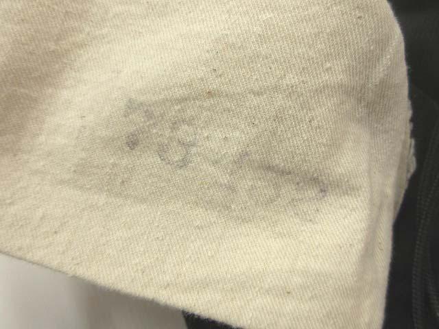 【中古】リーバイス Levi's 60s 黒タブ ビッグE ストレッチ スリム パンツ ヴィンテージ ブラック メンズ レディース_6