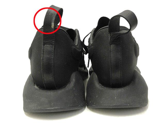 中古】ワイスリー Y-3 スニーカー ORISAN 24.5cm ブラック 黒