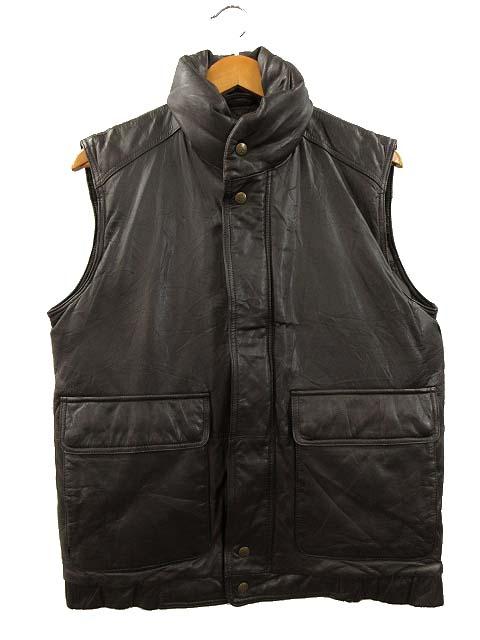 80s VINTAGE Eddie Bauer ダウンベスト 黒タグ 80's 黒タグ Eddie