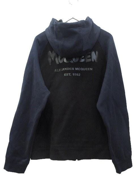 中古】アレキサンダーマックイーン ALEXANDER MCQUEEN カラーブロック