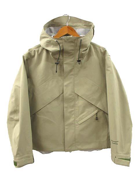 【中古】ワイルドシングス × メトロポリスフィッシング チャレンジャーフィッシングジャケット WT23461SK-MPF M
