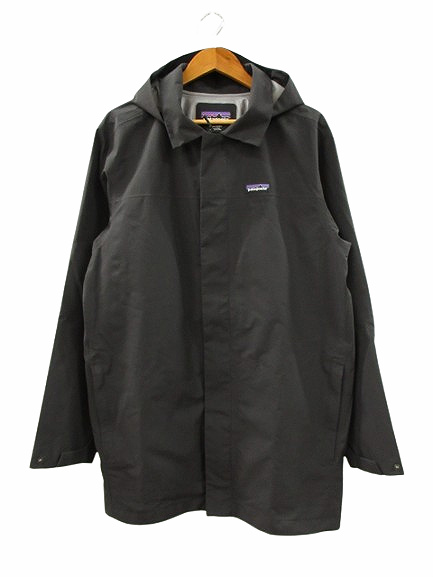 新品未使用タグ付き パタゴニア シティ・ストーム・レイン・パーカ Patagonia (パタゴニア) / M's City storm Rain Parka(メンズ