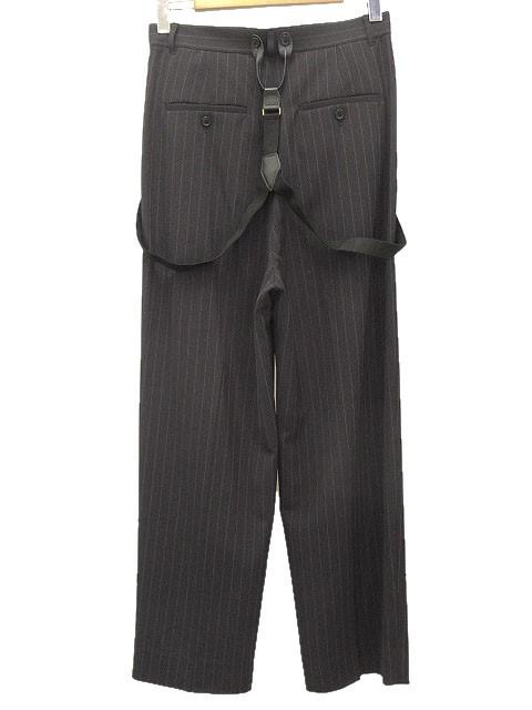 中古】カレンソロジー Curensology サスペンダーパンツ F