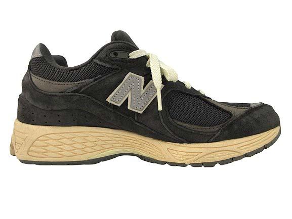 【中古】ニューバランス NEW BALANCE M2002RHO DARK NAVY スニーカー 26.5cm ダークネイビー シューズ 靴 メンズ