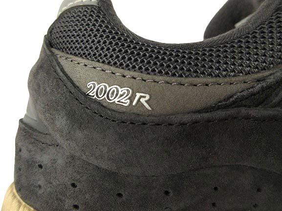 【中古】ニューバランス NEW BALANCE M2002RHO DARK NAVY スニーカー 26.5cm ダークネイビー シューズ 靴 メンズ