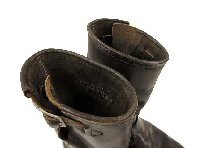 deeb】1960年代製 チペワ ドレスブーツ US9.5 1960年代製 チペワ