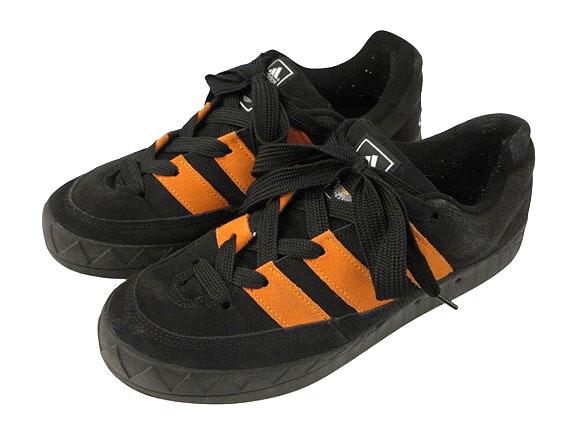 中古】アディダス adidas ×JAMAL SMITH ADIMATIC GX8976