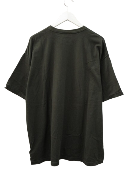 【中古】ダブルタップス WTAPS 22SS AII 05/SS/COTTON 221ATDT-CSM05 半袖 カットソー 03 グリーン Tシャツ トップス 中古】ダブルタップス WTAPS 22SS AII 05/SS/COTTON 221ATDT-CSM05
