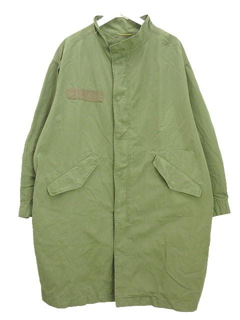 ドゥーズィエムクラス ミリタリーコート Deuxieme Classe（ドゥーズィエムクラス）の「military coat