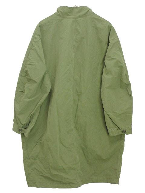 中古】ドゥーズィエムクラス DEUXIEME CLASSE military coat