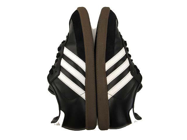 中古】アディダス adidas サンバ SAMBA レザーモデル スニーカー
