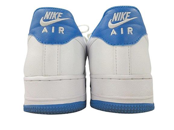【中古】ナイキ NIKE AIR FORCE 1 07 DR9867-101 エア フォース 1 07 スニーカー 28.5cm ホワイト シューズ 靴 メンズ