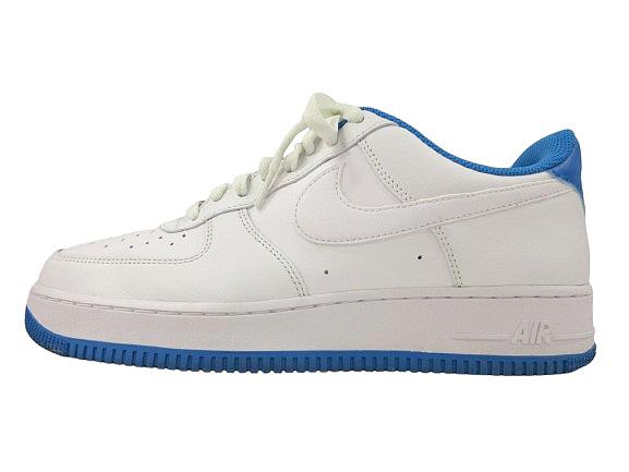 【中古】ナイキ NIKE AIR FORCE 1 07 DR9867-101 エア フォース 1 07 スニーカー 28.5cm ホワイト シューズ 靴 メンズ