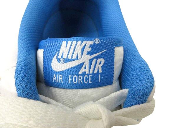 【中古】ナイキ NIKE AIR FORCE 1 07 DR9867-101 エア フォース 1 07 スニーカー 28.5cm ホワイト シューズ 靴 メンズ