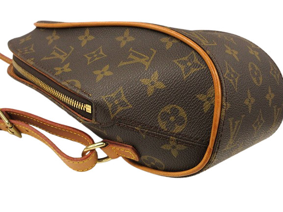 LOUIS VUITTON バッグパック モノグラム エリプス サックアド 茶 LOUIS VUITTON バッグパック モノグラム エリプス サックアド 茶