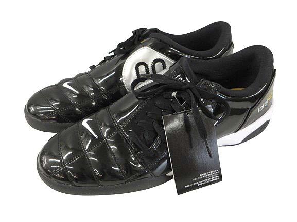 【中古】ナイキ NIKE T90 SP Total90 HJ9351-001 トータル 90 30cm ブラック シルバー スニーカー シューズ 靴 メンズ