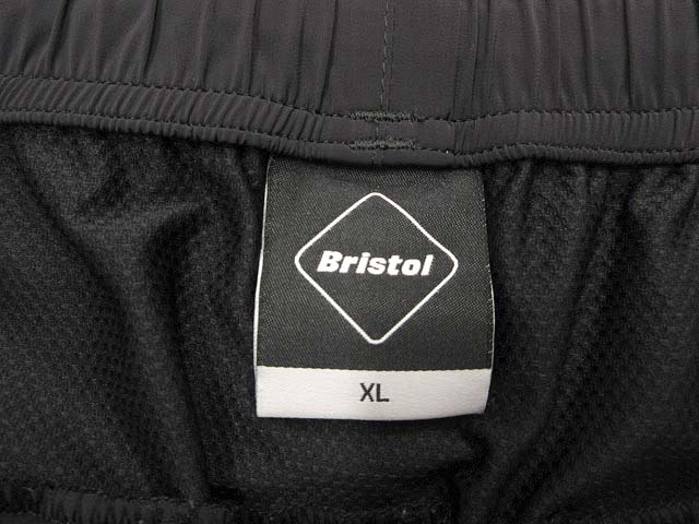 【中古】エフシーレアルブリストル F.C.Real Bristol FCRB GAME SHORT FCRB-189005 ゲームショーツ XL ブラック