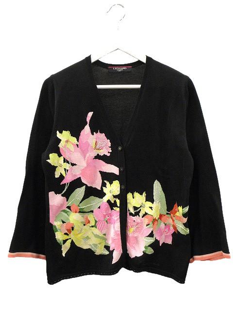 レオナール Leonard カーディガン 【公式通販】