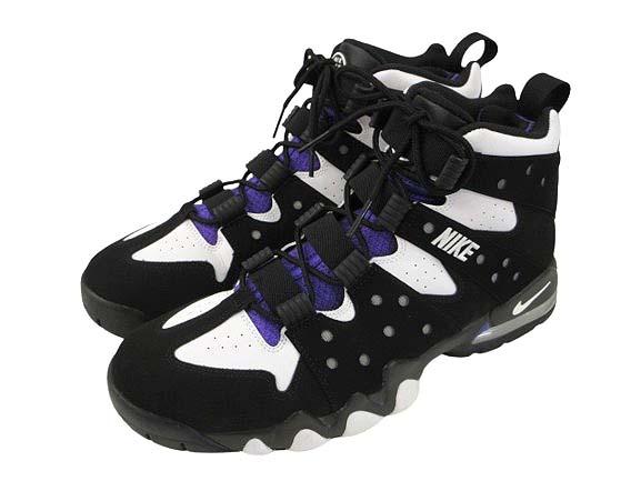 【中古】ナイキ NIKE AIR MAX2 CB '94 OG BLACK FQ8233-001 エアマックス2 ブラック 30cm スニーカー シューズ 靴