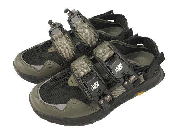 中古】ニューバランス NEW BALANCE × スノーピーク TDS Niobium 中古】ニューバランス NEW BALANCE × スノーピーク TDS Niobium