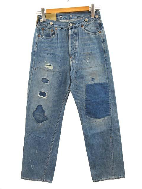 【中古】未使用品 リーバイス ビンテージ クロージング 501XX 1915年モデル デニムパンツ W29 15501-0010 ジーンズ