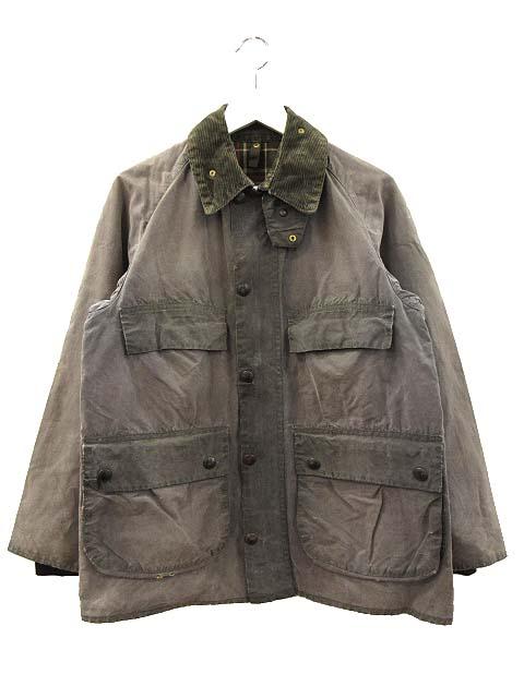 バブアー ビデイル 4ポケット 3ワラント 88年製】美品 BARBOUR BEDALE