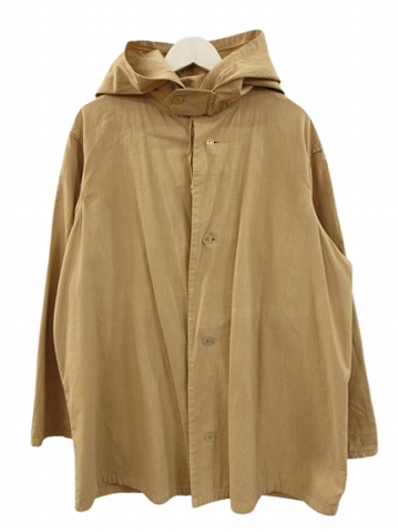 スウェーデン軍 スノーパーカー M39 後染め ブラウン 中古】ヴィンテージ VINTAGE スウェーデン軍 M-40 スノー