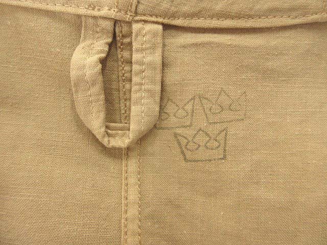 中古】ヴィンテージ VINTAGE スウェーデン軍 M-40 スノー