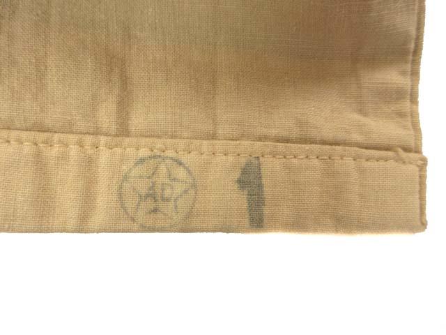 ヴィンテージ スウェーデン軍 M-40 スノーパーカー 後染め ベージュ 1 中古】ヴィンテージ VINTAGE スウェーデン軍 M-40 スノー