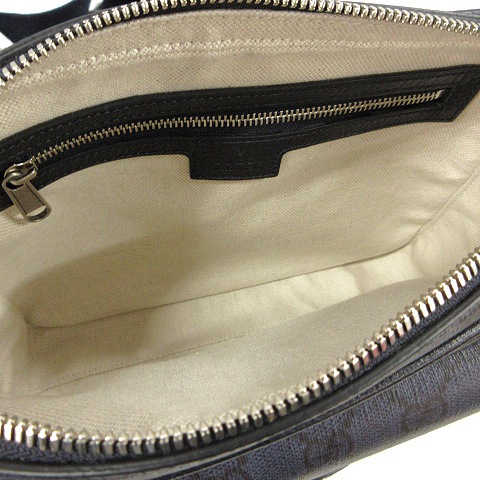 中古】グッチ GUCCI オフィディア スモール クロスボディバッグ ブルー