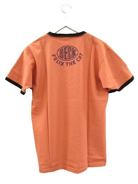 中古】未使用品 トイズマッコイ リンガー Tシャツ フィリックス