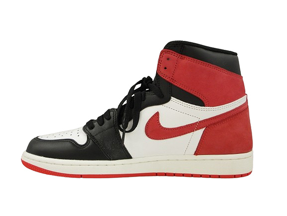 【中古】未使用品 ナイキ NIKE エアジョーダン1 AIR JORDAN 1 レトロ ハイ オリジナル 555088-112 29.0cm