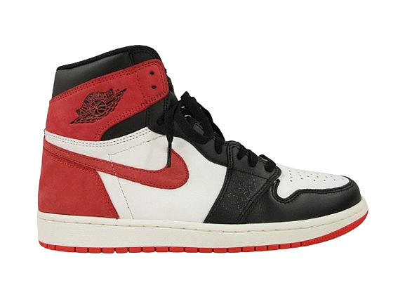 【中古】未使用品 ナイキ NIKE エアジョーダン1 AIR JORDAN 1 レトロ ハイ オリジナル 555088-112 29.0cm