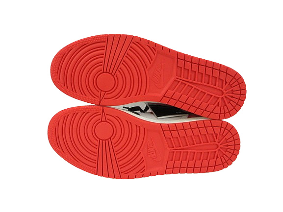 【中古】未使用品 ナイキ NIKE エアジョーダン1 AIR JORDAN 1 レトロ ハイ オリジナル 555088-112 29.0cm