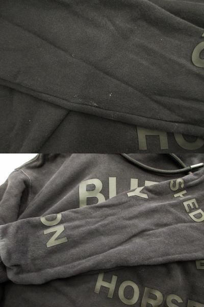 中古】バーバリー BURBERRY ホースフェリー HORSEFERRY スウェット
