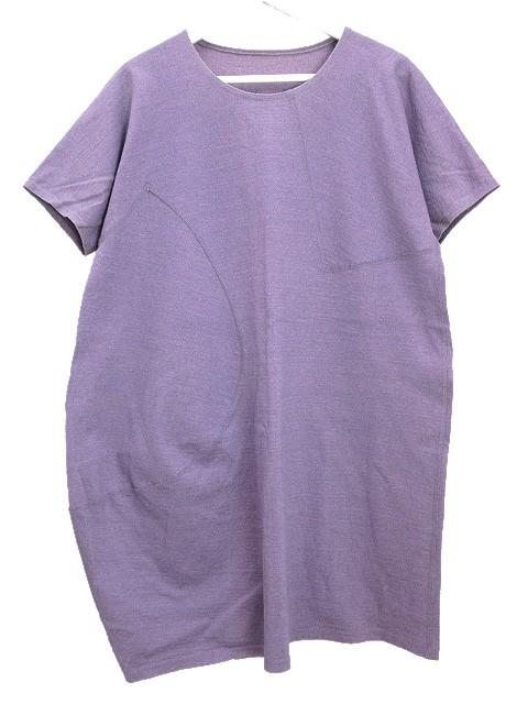 ヨーガンレール　 チュニック　綿、麻　Мサイズ コットンリネン”のチュニック | 長野ヨーガンレール Jurgen Lehl