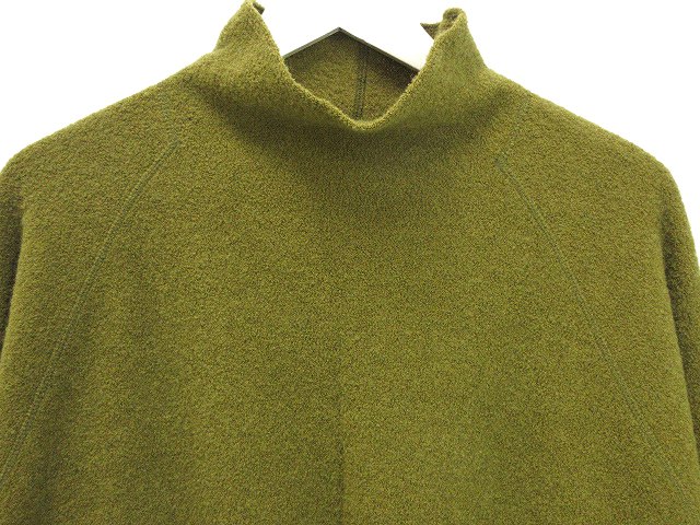 ヨーガンレール JURGEN LEHLふんわりニットカットソー