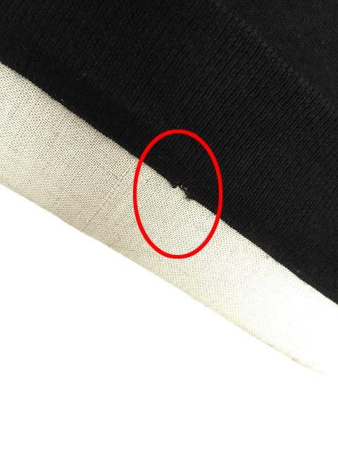 中古】ルイヴィトン LOUIS VUITTON リボン ニット トップス XS