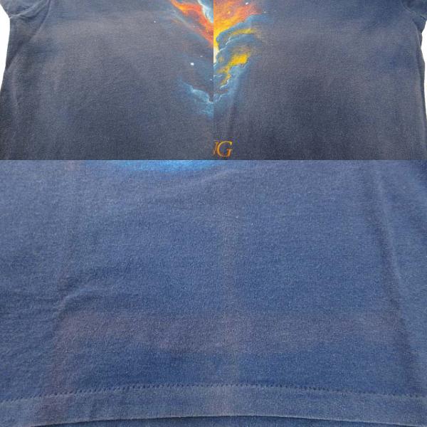 【中古】ディズニーヴィンテージ Disney 90s ライオンキング The Lion King ムファサ Tシャツ USA製 SUPER SIZE