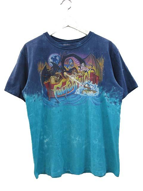 00s ヴィンテージ DISNEY ヴィランズ Tシャツ ディズニー ビンテージ