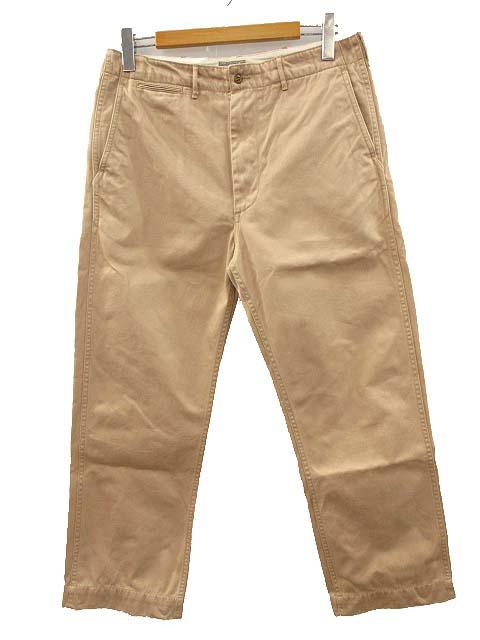 Alexander McQueen ベージュ チノパン サイズ52 Alexander McQueen ベージュ チノパン サイズ52