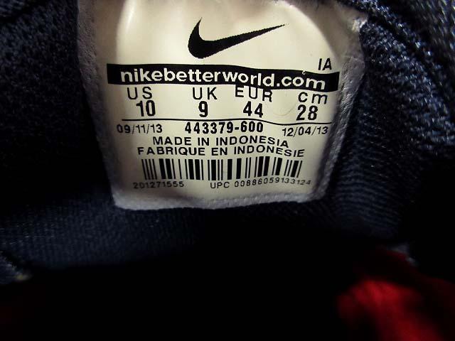 中古】未使用品 ナイキ NIKE A83 クロッグ CLOG デッドストック