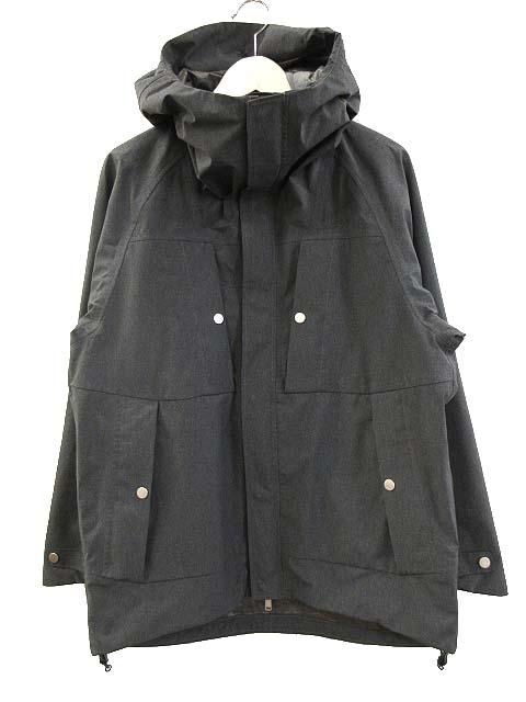 【中古】ノンネイティブ nonnative HIKER JACKET NYLON TAFFETA WITH GORE-TEX PACLITE マウンテンパーカー 1