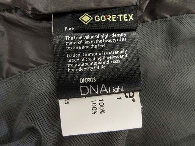 中古】ノンネイティブ nonnative HIKER JACKET NYLON TAFFETA WITH