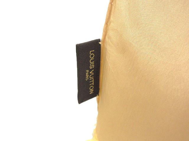 ルイヴィトン アセテート シルク ストール スカーフ 長方形